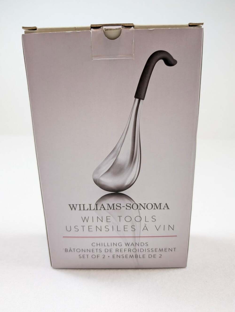 Williams-Sonoma Wine Tools Chilling Wands Set of 2